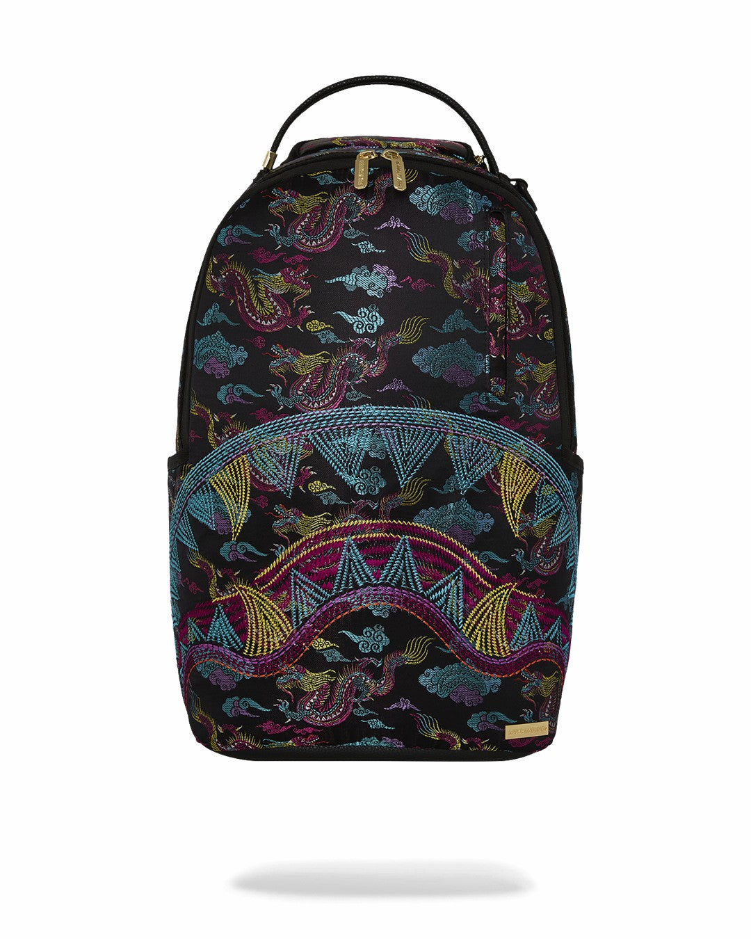 Sprayground - EMBROIDERED DRAGONS DLX BACKPACK