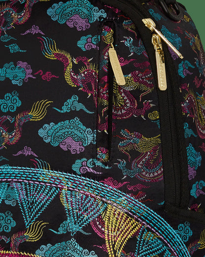 Sprayground - EMBROIDERED DRAGONS DLX BACKPACK