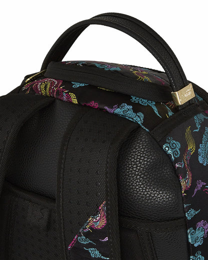 Sprayground - EMBROIDERED DRAGONS DLX BACKPACK