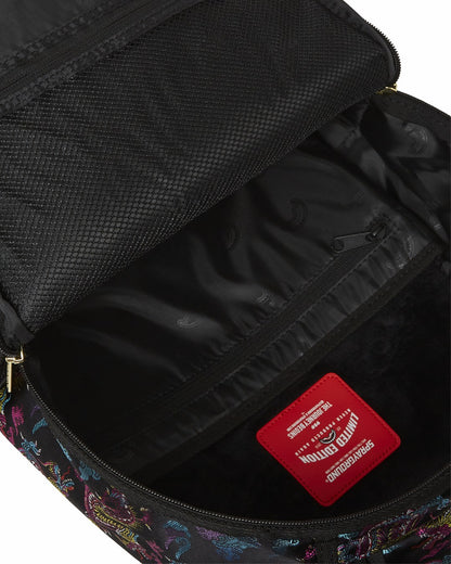 Sprayground - EMBROIDERED DRAGONS DLX BACKPACK