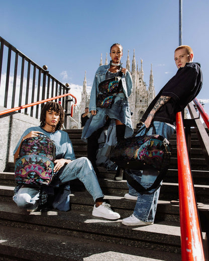 Sprayground - EMBROIDERED DRAGONS DLX BACKPACK