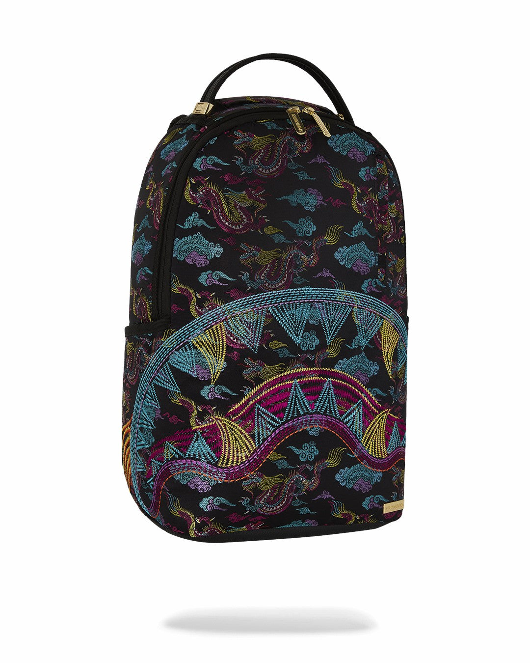 Sprayground - EMBROIDERED DRAGONS DLX BACKPACK
