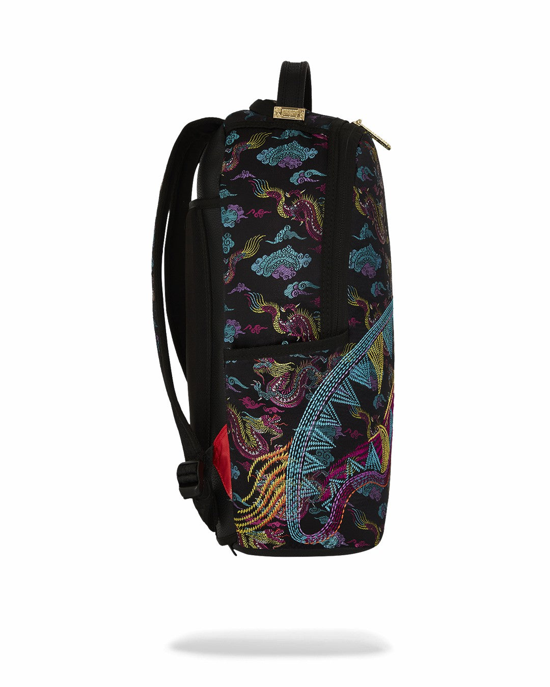 Sprayground - EMBROIDERED DRAGONS DLX BACKPACK