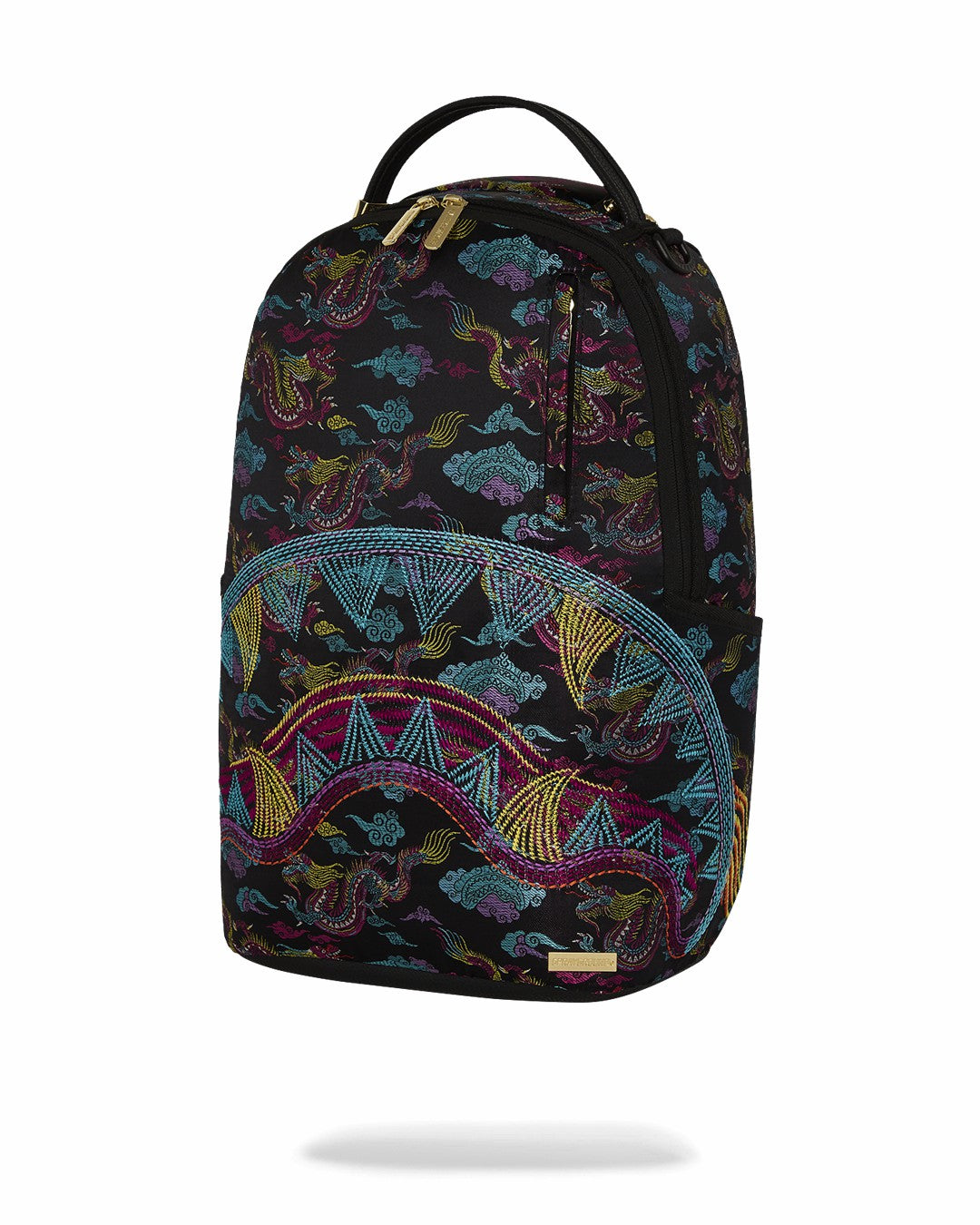 Sprayground - EMBROIDERED DRAGONS DLX BACKPACK