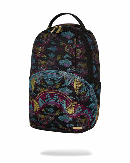 Sprayground - EMBROIDERED DRAGONS DLX BACKPACK