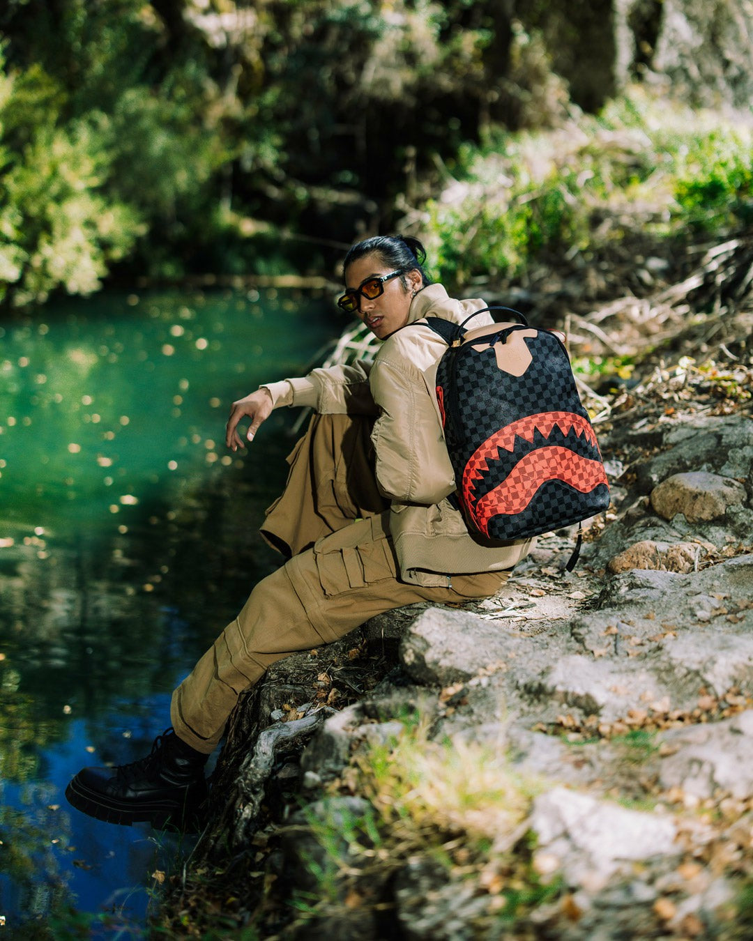 Sprayground - EVIL GENIUS BACKPACK