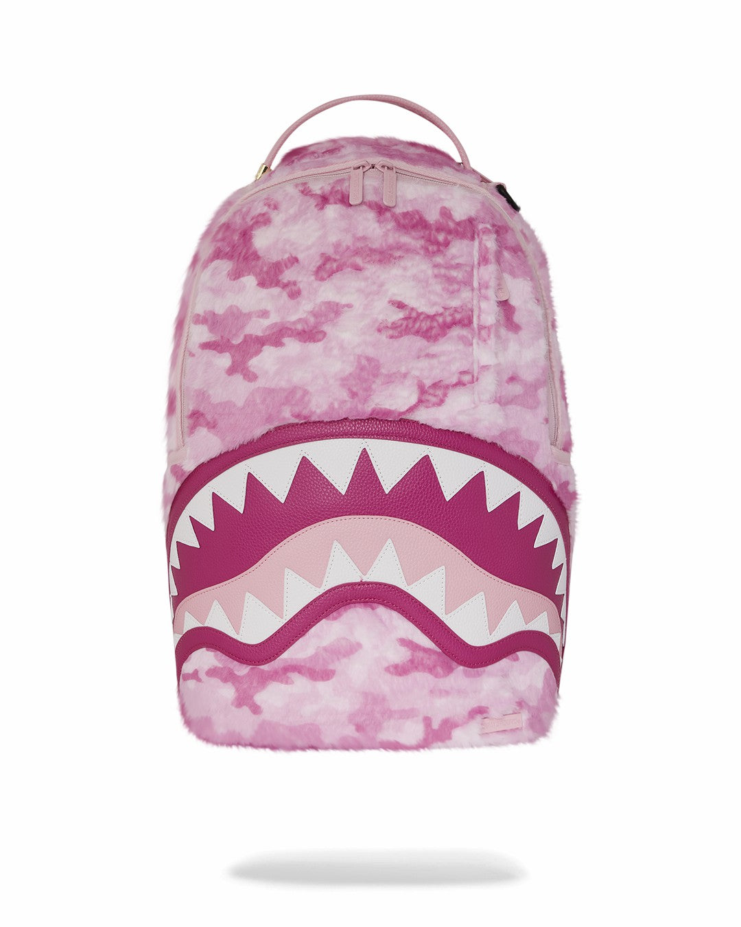 Sprayground - FURRROCIOUS IN PINK DLXSF BACKPACK