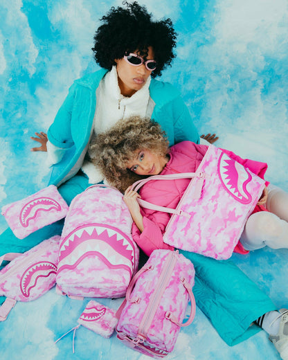 Sprayground - FURRROCIOUS IN PINK DLXSF BACKPACK