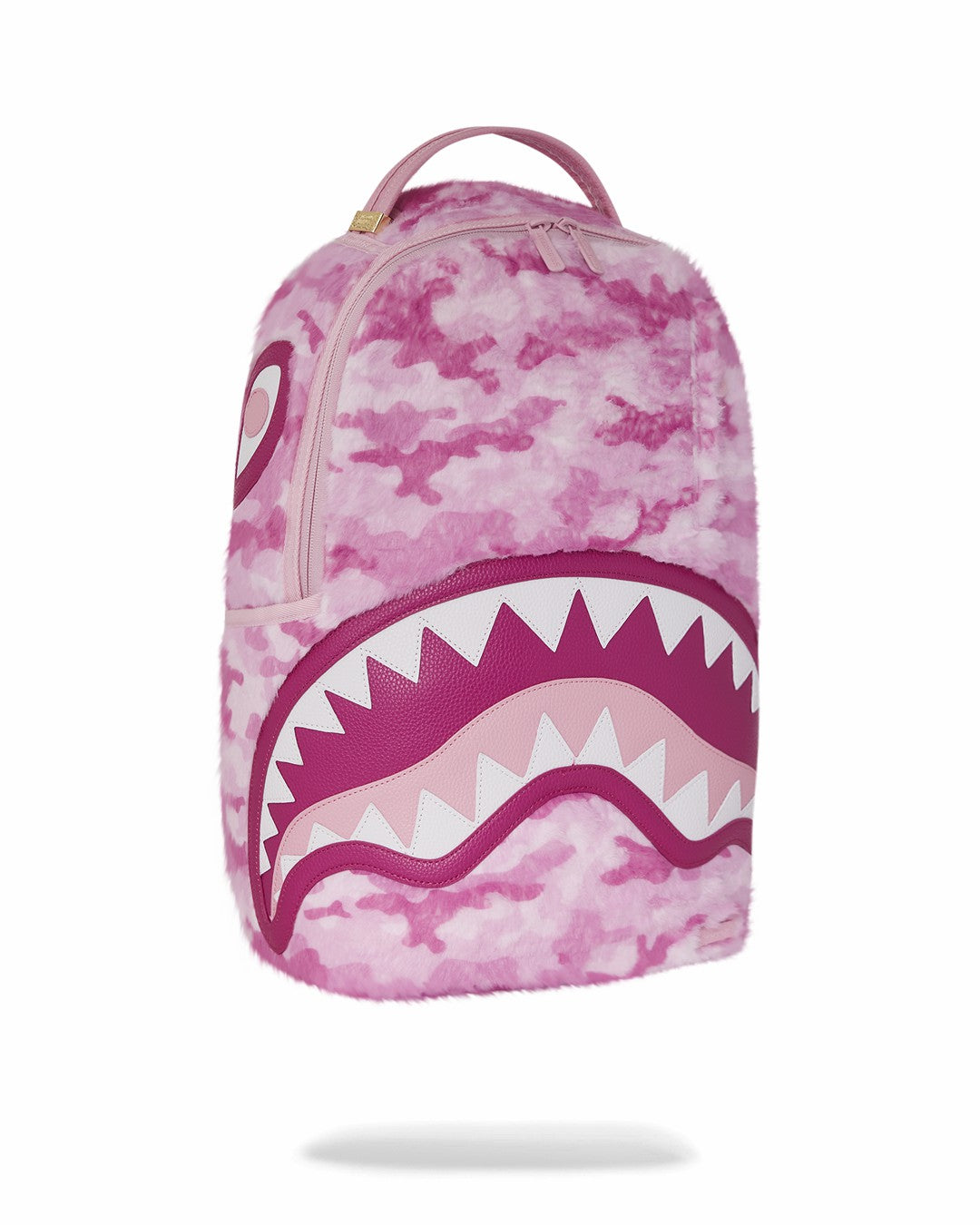 Sprayground - FURRROCIOUS IN PINK DLXSF BACKPACK