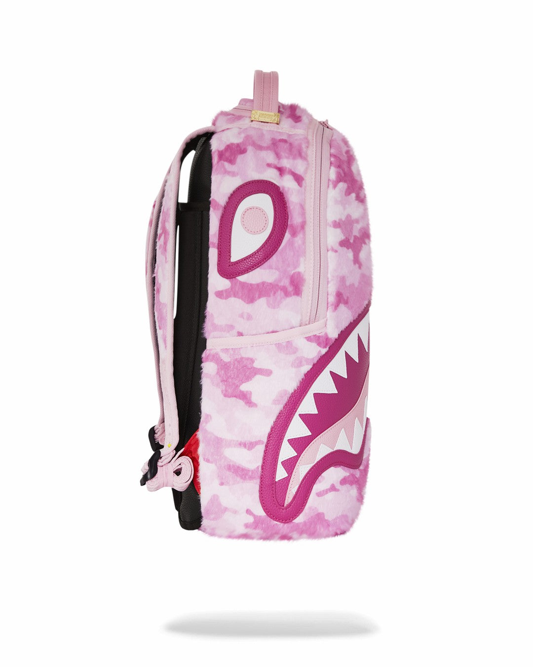 Sprayground - FURRROCIOUS IN PINK DLXSF BACKPACK
