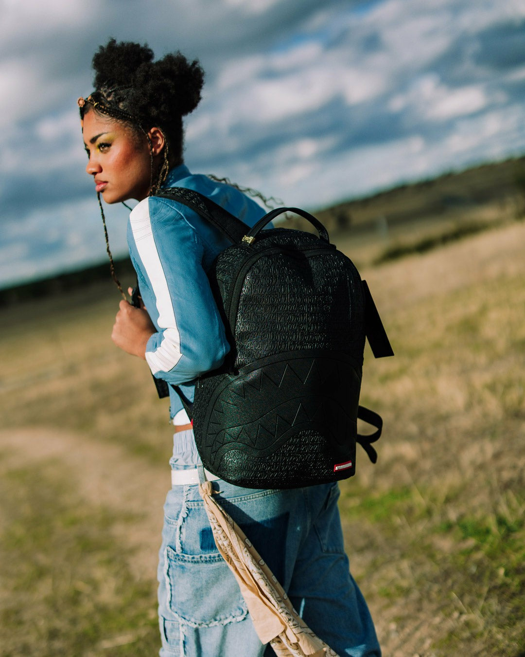 Sprayground - HYPERDIMENSIONAL BACKPACK
