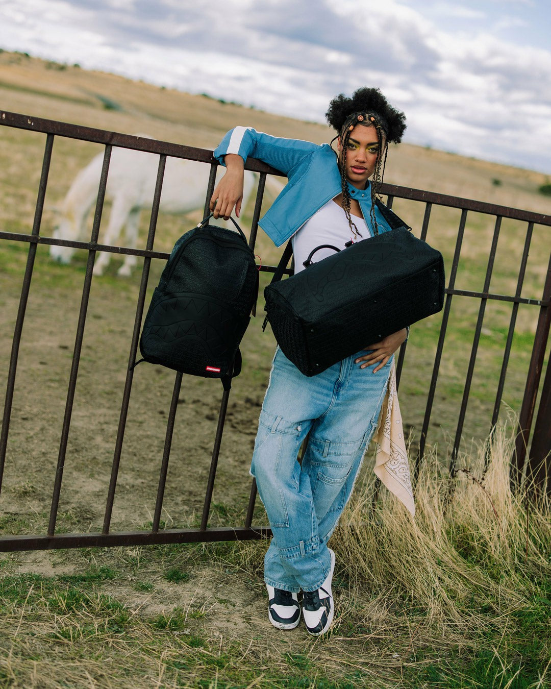 Sprayground - HYPERDIMENSIONAL BACKPACK