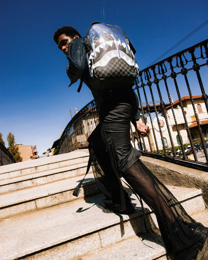 Sprayground - GHOST DRIP BACKPACK