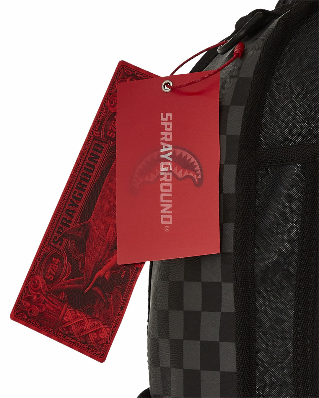 Sprayground - GHOST DRIP BACKPACK