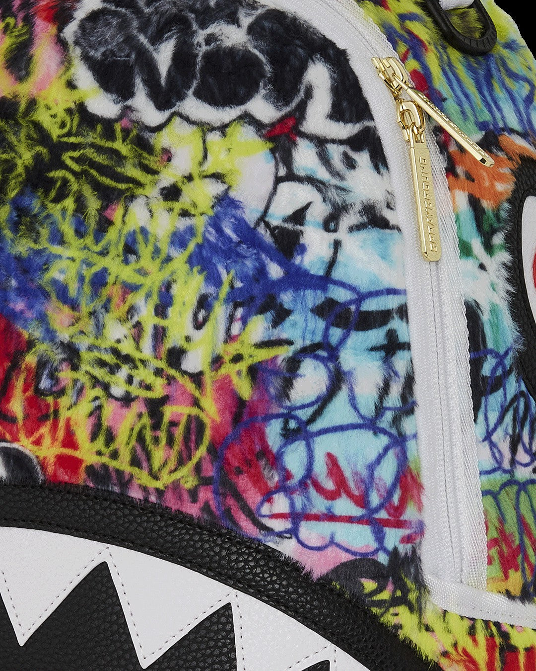 Sprayground - LE MONDE DES GRAFFITIS BACKPACK