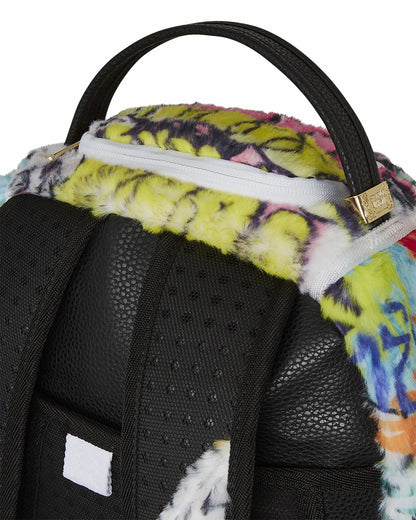 Sprayground - LE MONDE DES GRAFFITIS BACKPACK