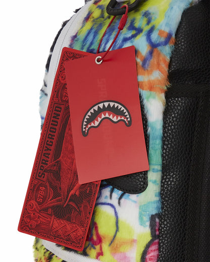 Sprayground - LE MONDE DES GRAFFITIS BACKPACK