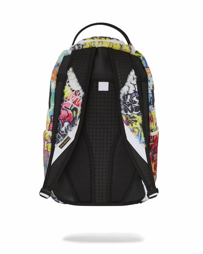 Sprayground - LE MONDE DES GRAFFITIS BACKPACK