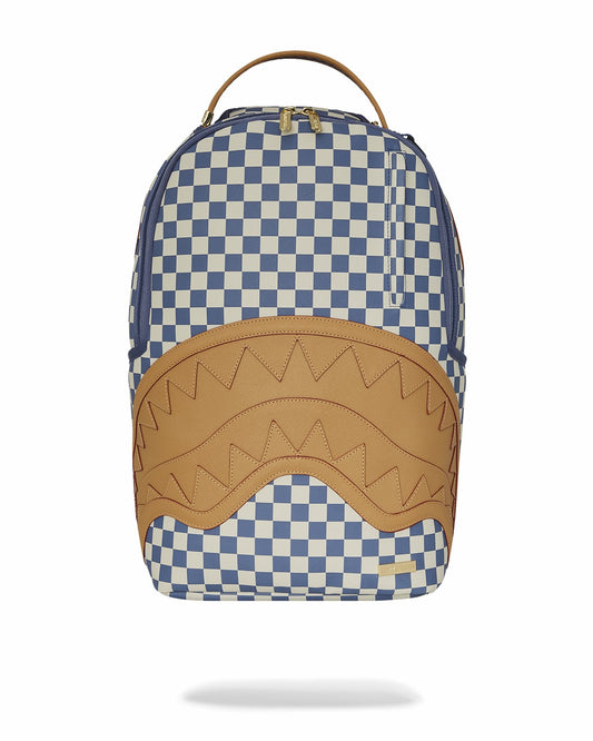 Sprayground - NEW SHARK YACHT CLUB DLXSV BACKPACK