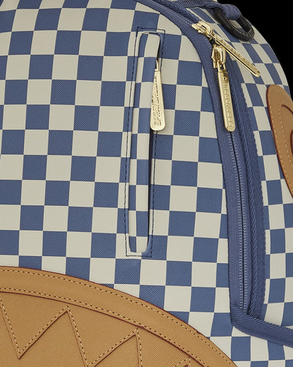 Sprayground - NEW SHARK YACHT CLUB DLXSV BACKPACK