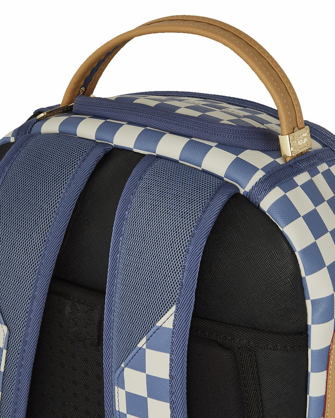 Sprayground - NEW SHARK YACHT CLUB DLXSV BACKPACK