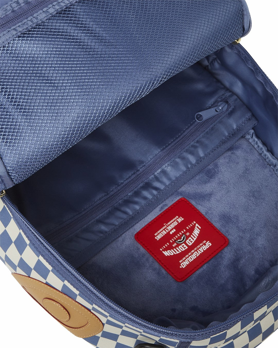 Sprayground - NEW SHARK YACHT CLUB DLXSV BACKPACK