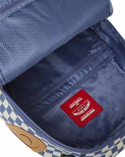 Sprayground - NEW SHARK YACHT CLUB DLXSV BACKPACK