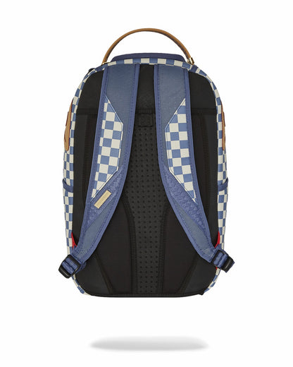 Sprayground - NEW SHARK YACHT CLUB DLXSV BACKPACK