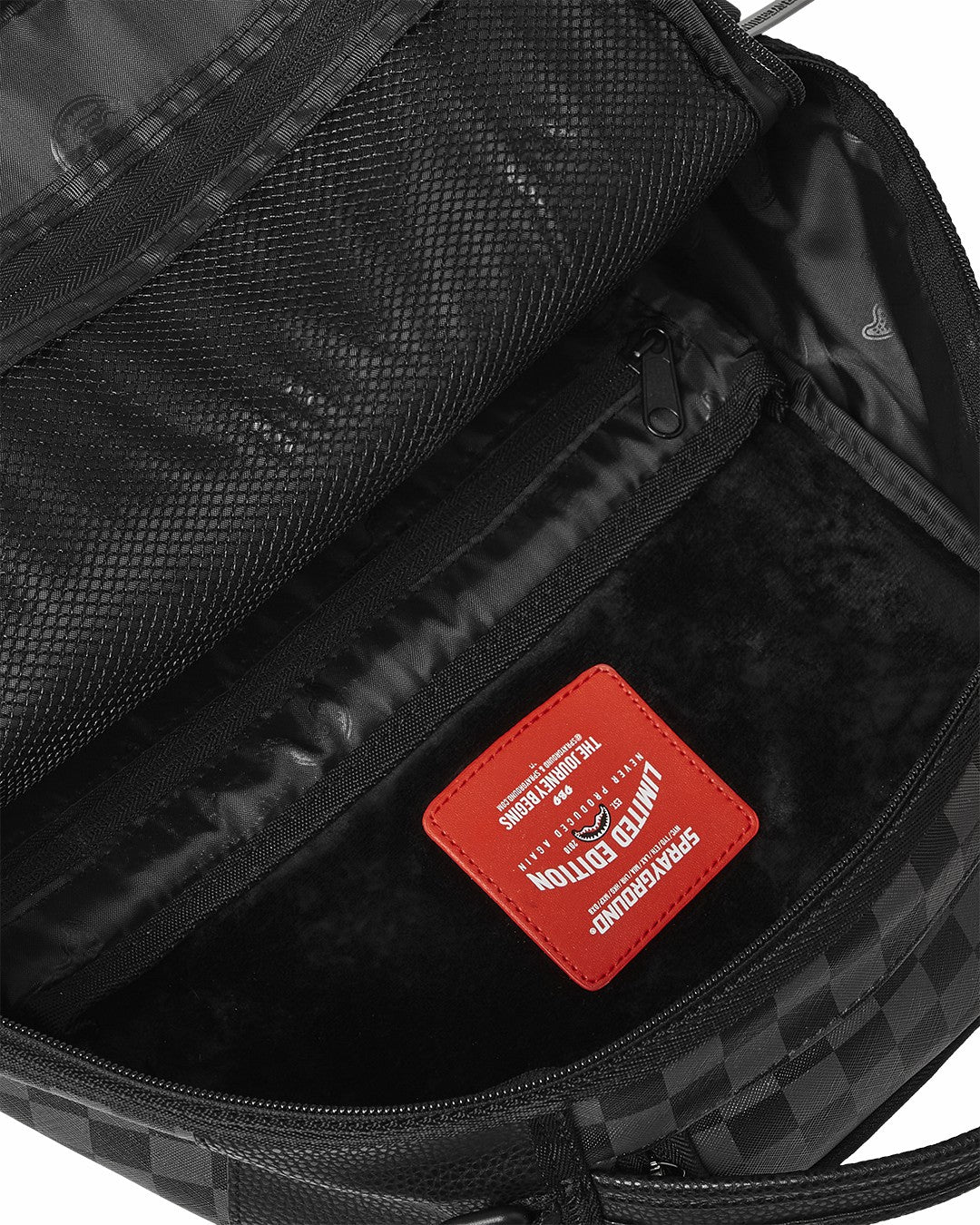 Sprayground - GHOST WAVE DLXSV BACKPACK