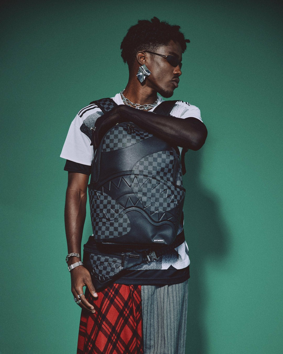 Sprayground - GHOST WAVE DLXSV BACKPACK