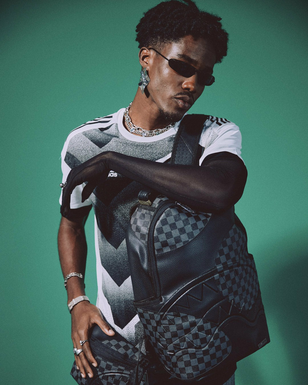 Sprayground - GHOST WAVE DLXSV BACKPACK