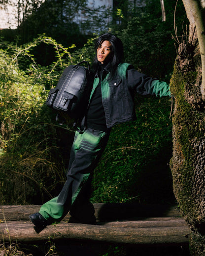 Sprayground - WORLD EXPLORER ENTREPRENEUR BACKPACK