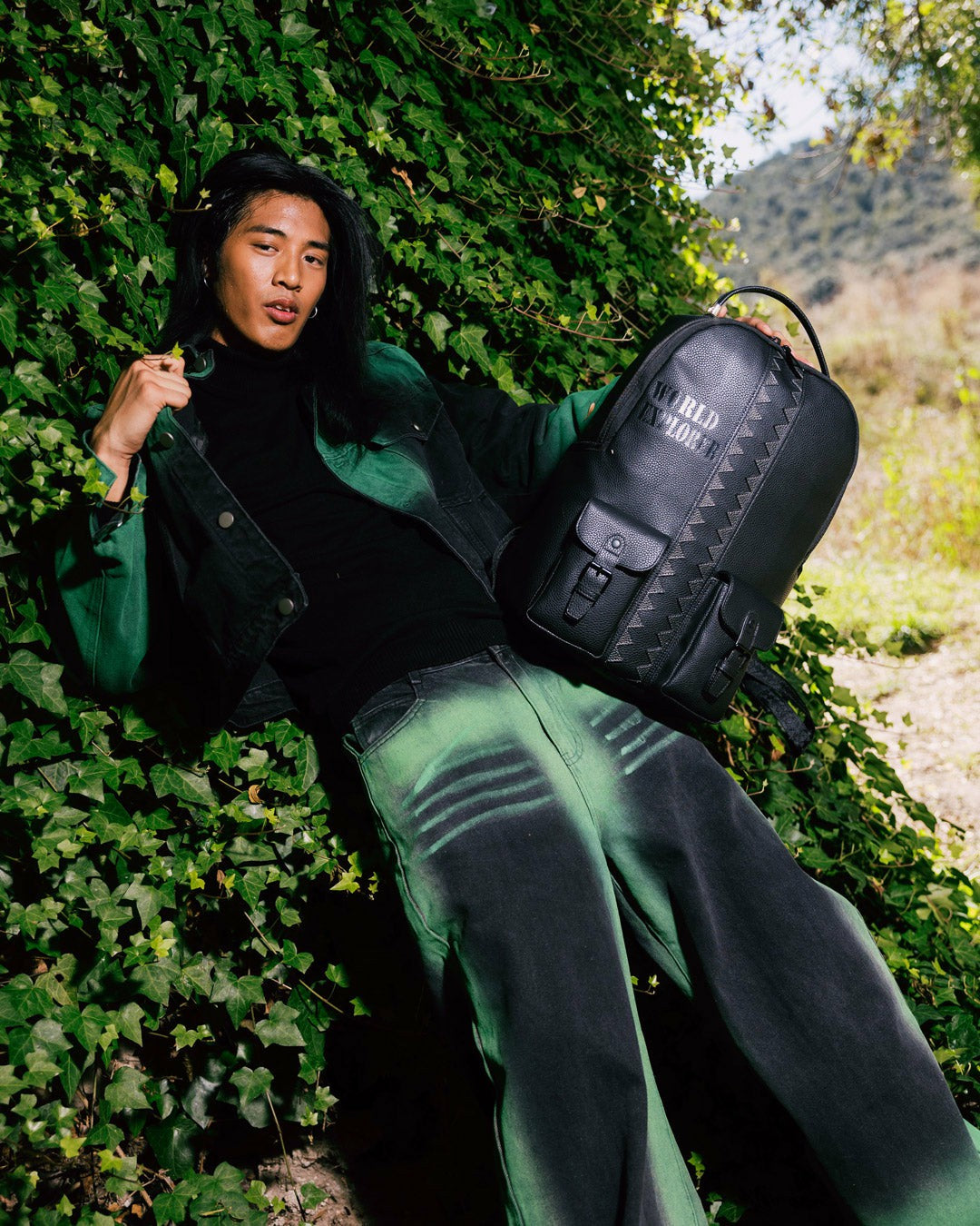 Sprayground - WORLD EXPLORER ENTREPRENEUR BACKPACK