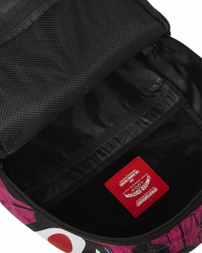 Sprayground - SQUID GAME COLLAB FRONT MAN & PINK GUARD SHARKS BACKPACK