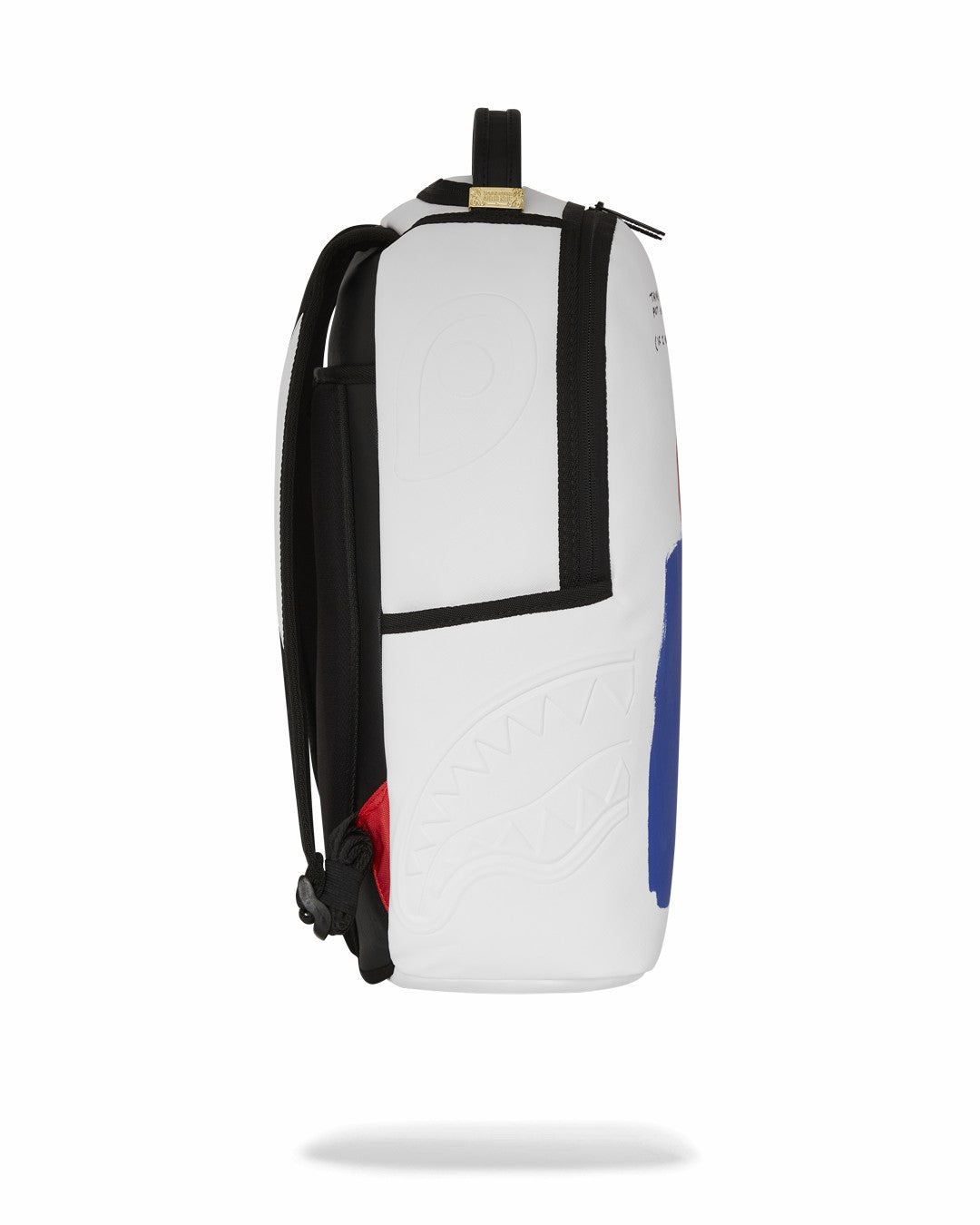 Sprayground - KEITH HARING BIG BLUE PURSE ART BACKPACK