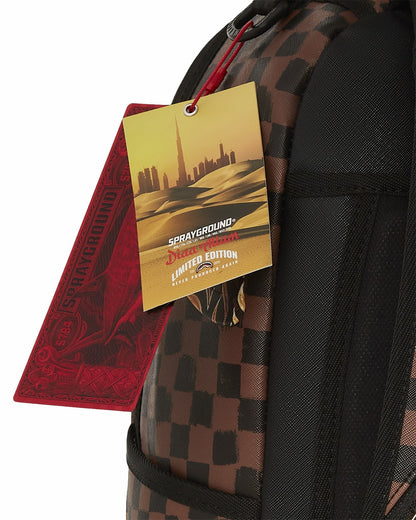 Sprayground - DIAA ALLAM SEEKING PERFECTION 002 BACKPACK