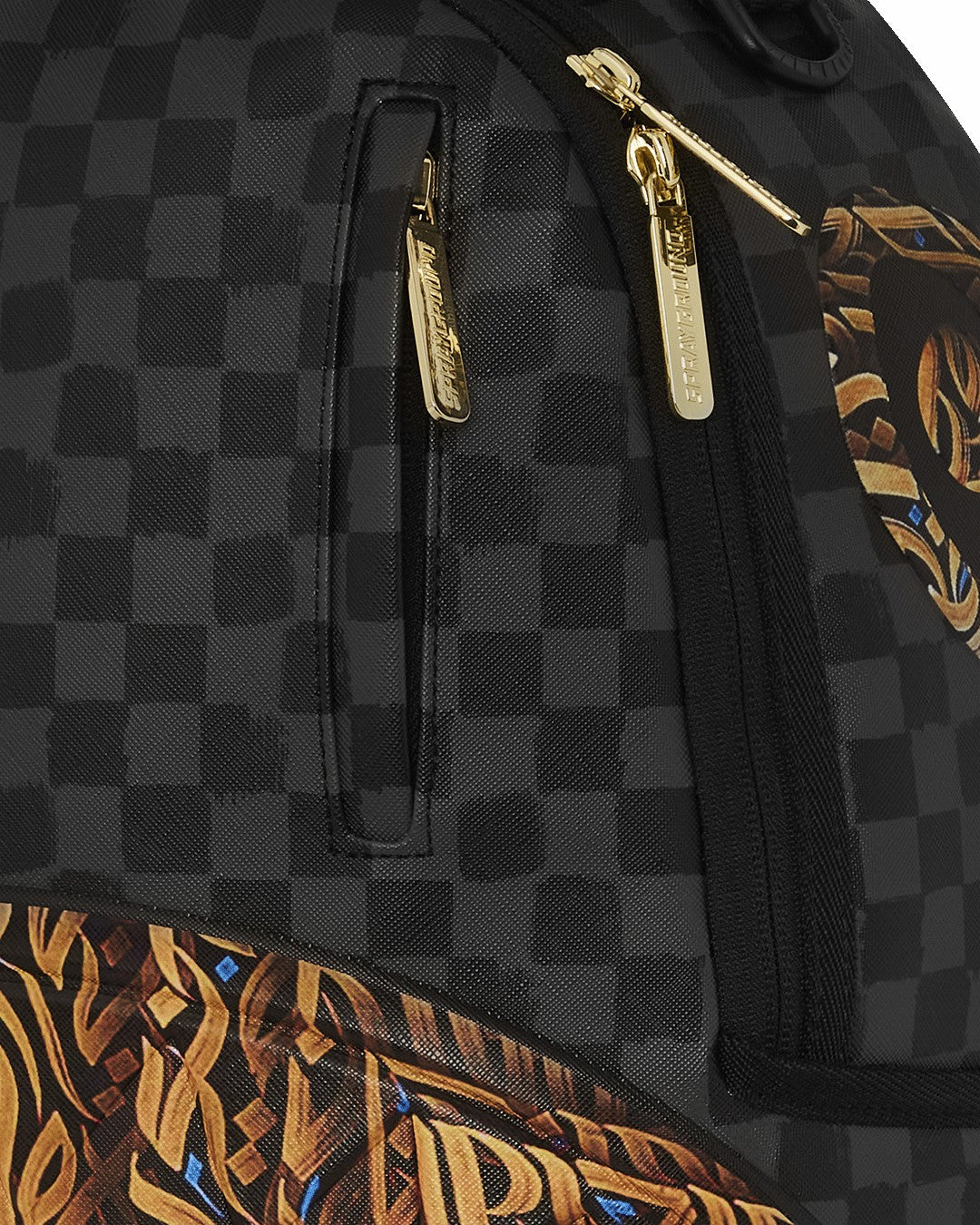 Sprayground - DIAA ALLAM SEEKING PERFECTION 001 BACKPACK