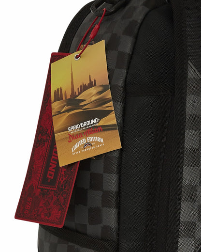 Sprayground - DIAA ALLAM SEEKING PERFECTION 001 BACKPACK