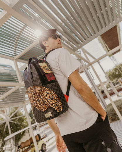 Sprayground - DIAA ALLAM SEEKING PERFECTION 001 BACKPACK