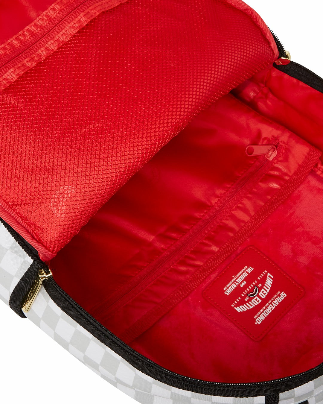 Sprayground - JOHN WICK - STAND STRONG BACKPACK