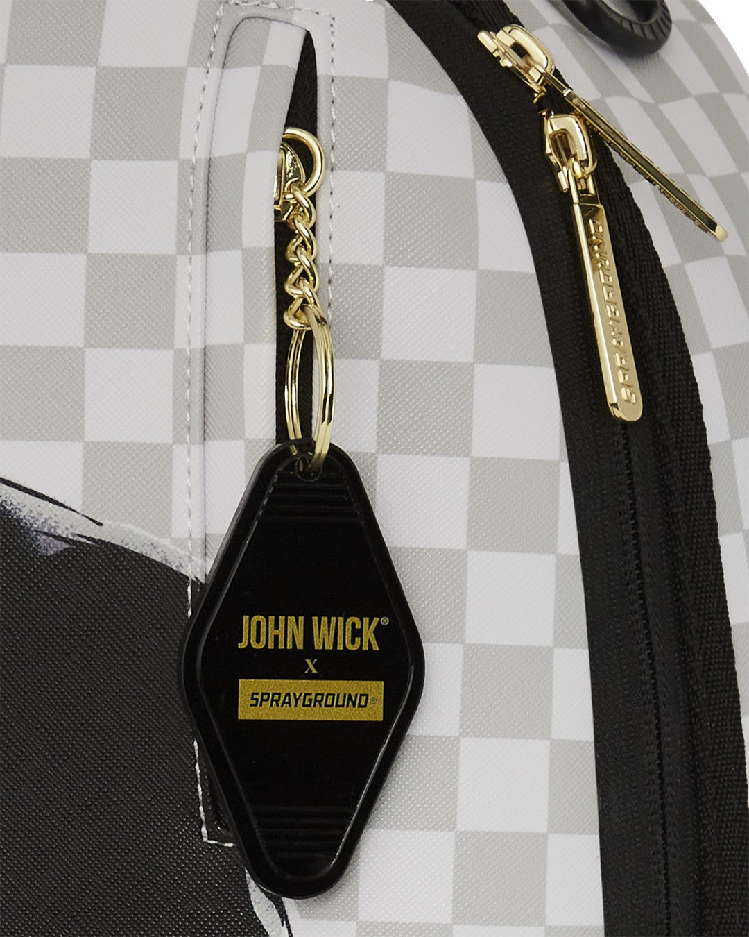 Sprayground - JOHN WICK - STAND STRONG BACKPACK