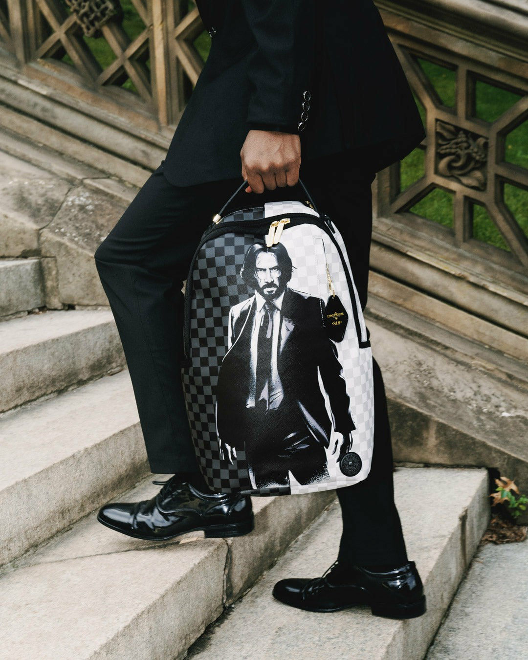 Sprayground - JOHN WICK - STAND STRONG BACKPACK