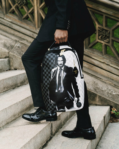 Sprayground - JOHN WICK - STAND STRONG BACKPACK
