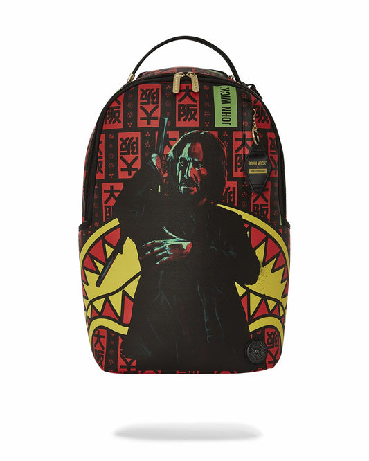 Sprayground - JOHN WICK - THE HIT BACKPACK