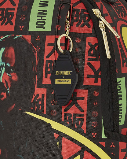 Sprayground - JOHN WICK - THE HIT BACKPACK