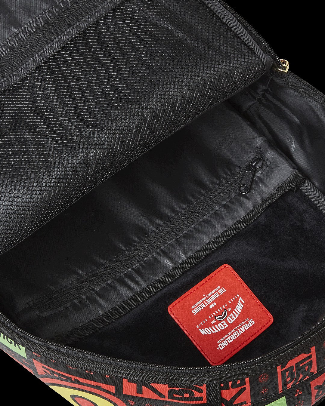 Sprayground - JOHN WICK - THE HIT BACKPACK