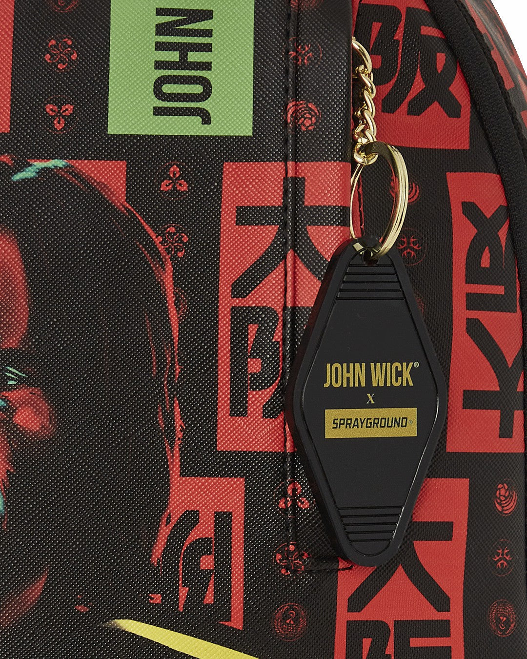 Sprayground - JOHN WICK - THE HIT BACKPACK