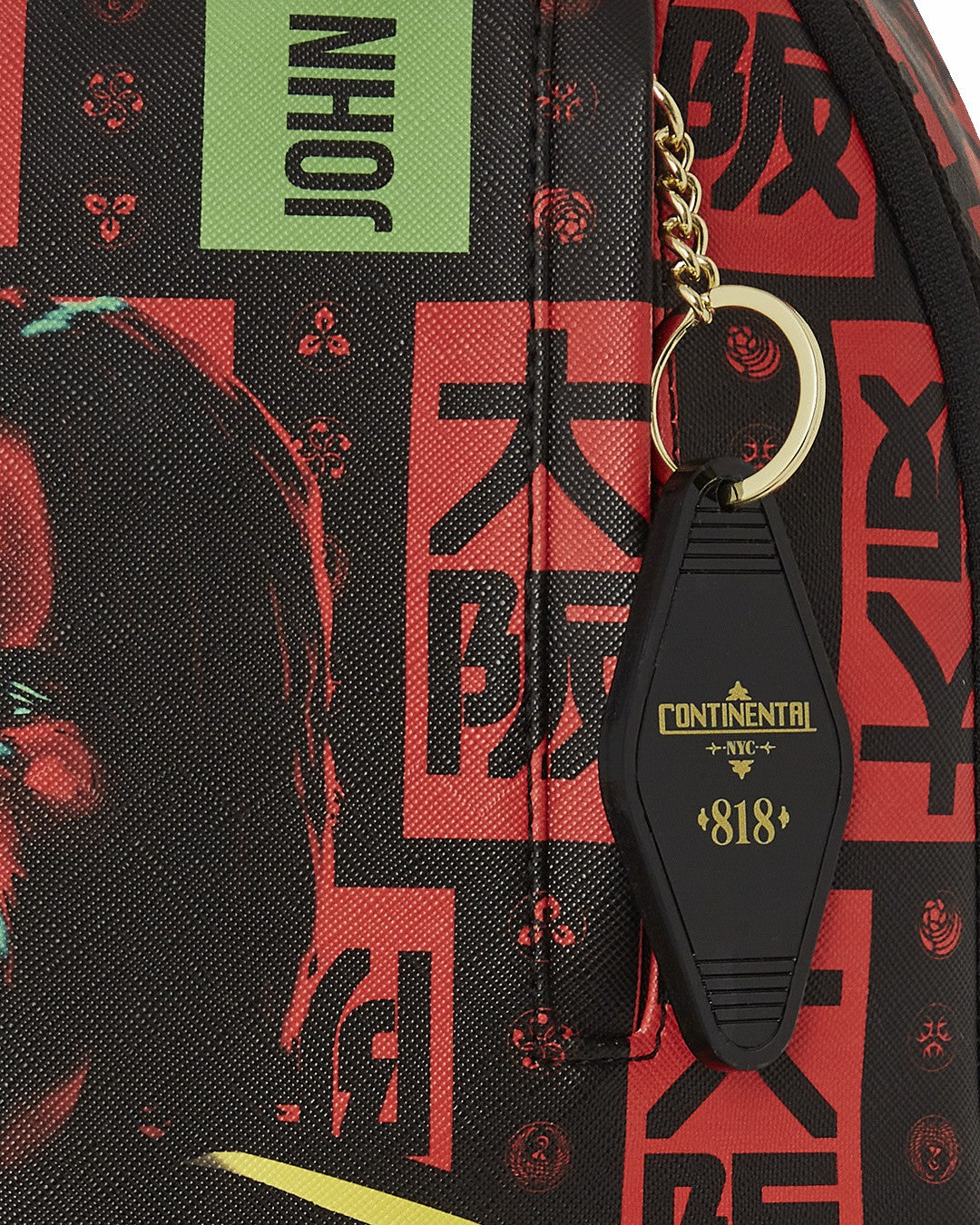Sprayground - JOHN WICK - THE HIT BACKPACK