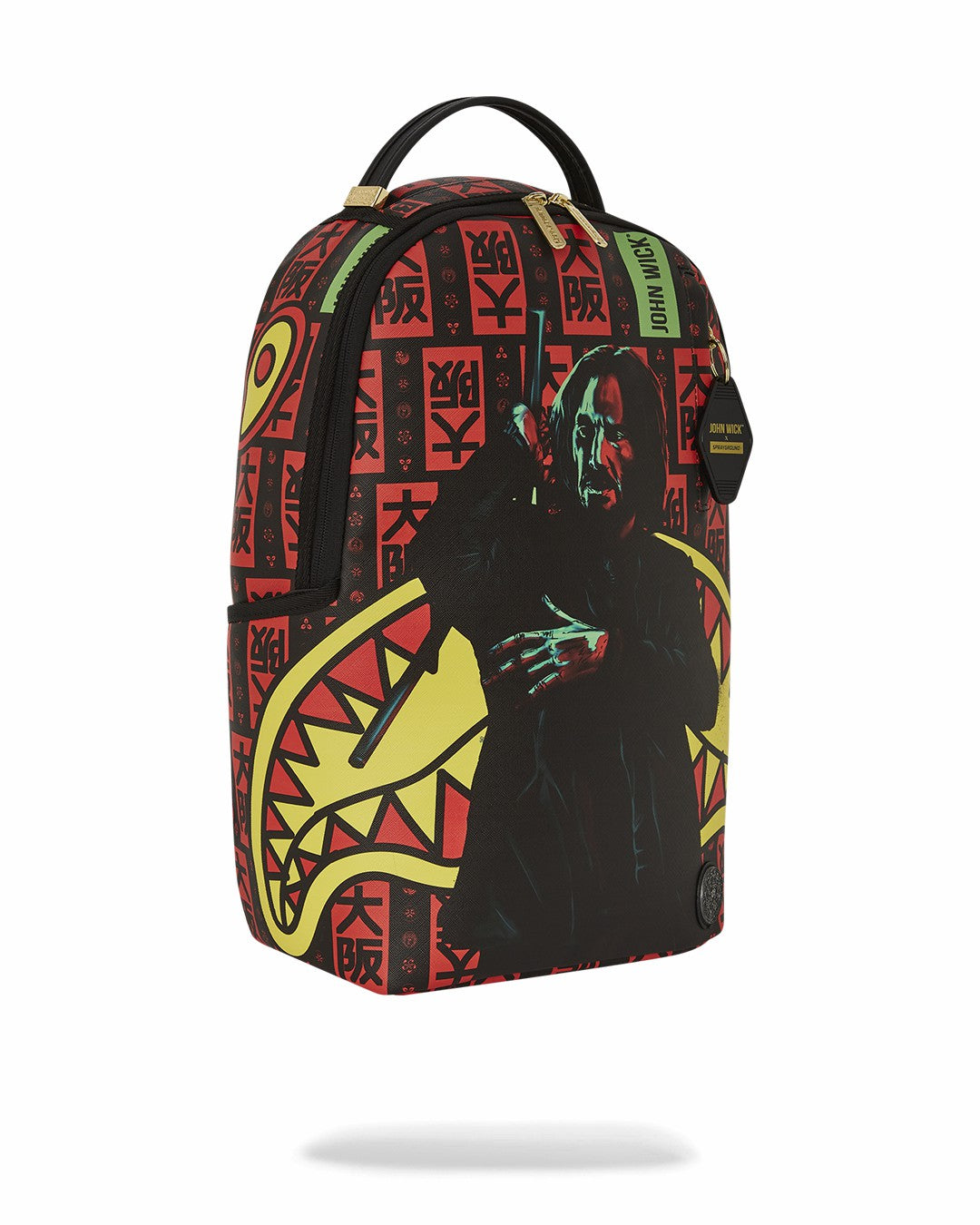 Sprayground - JOHN WICK - THE HIT BACKPACK
