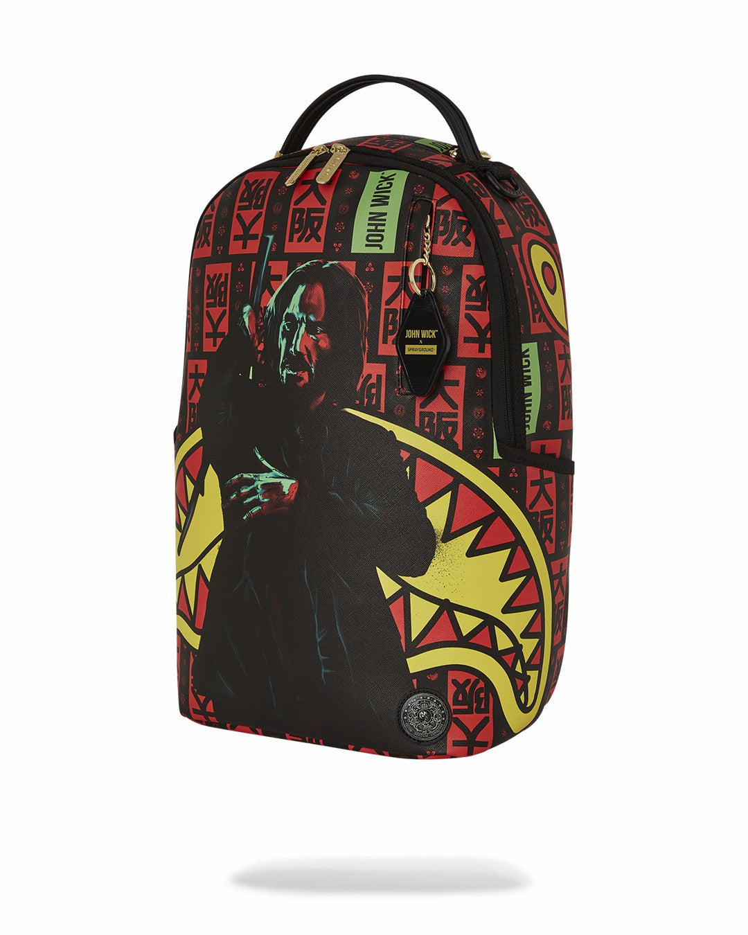 Sprayground - JOHN WICK - THE HIT BACKPACK